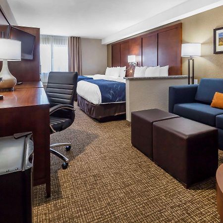 Comfort Suites El Paso Airport Bagian luar foto
