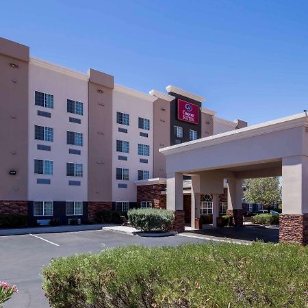 Comfort Suites El Paso Airport Bagian luar foto
