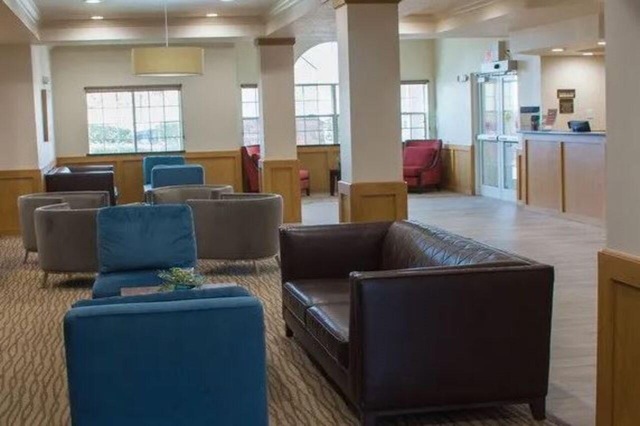 Comfort Suites El Paso Airport Bagian luar foto