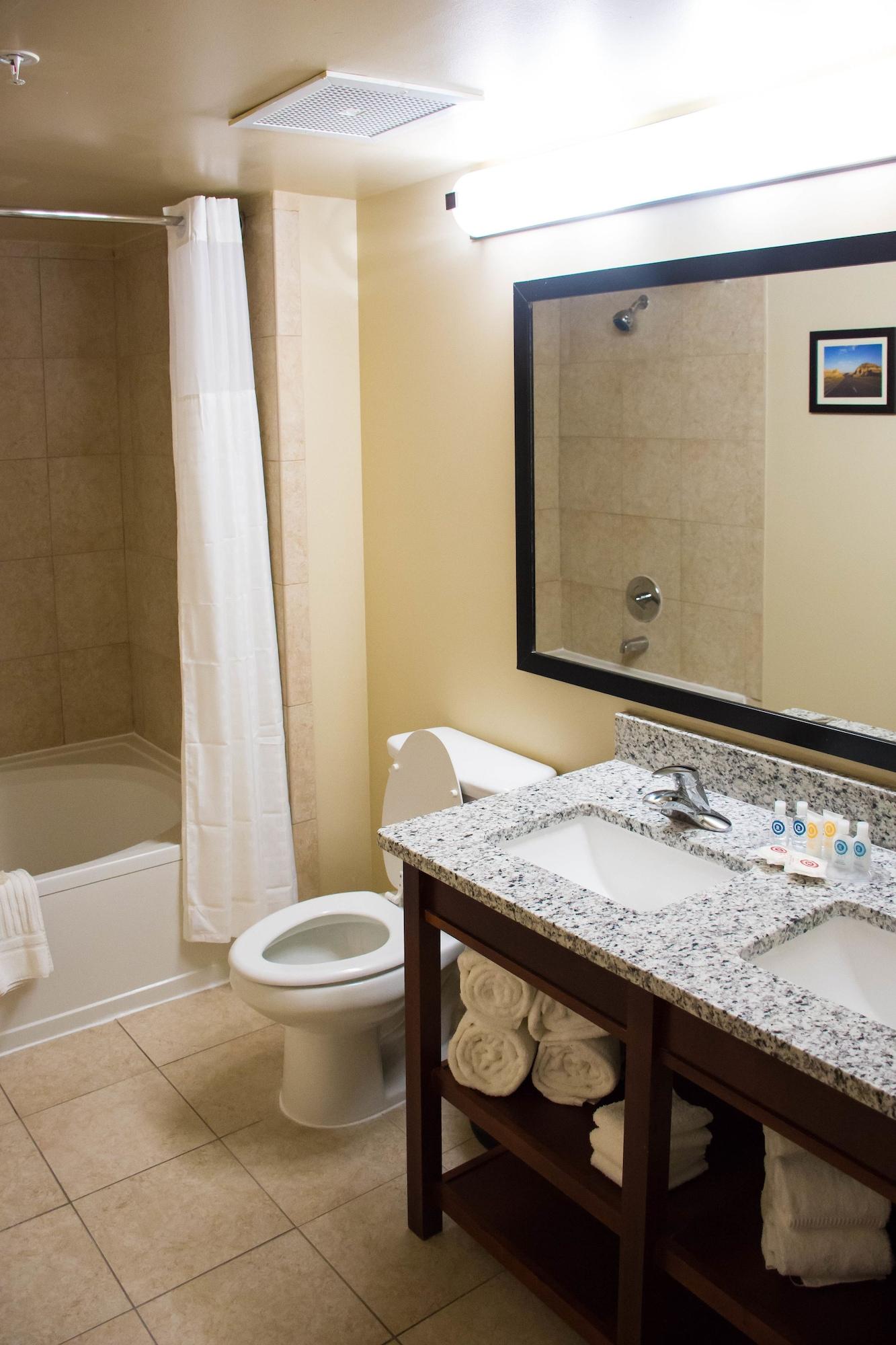 Comfort Suites El Paso Airport Bagian luar foto