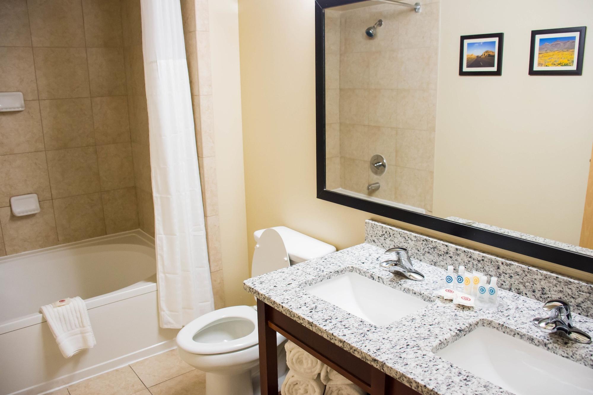Comfort Suites El Paso Airport Bagian luar foto