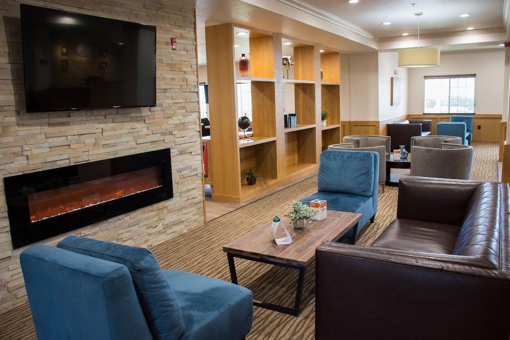 Comfort Suites El Paso Airport Bagian luar foto