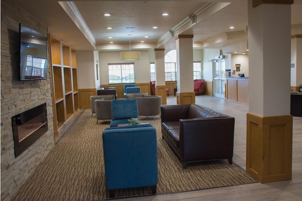Comfort Suites El Paso Airport Bagian luar foto