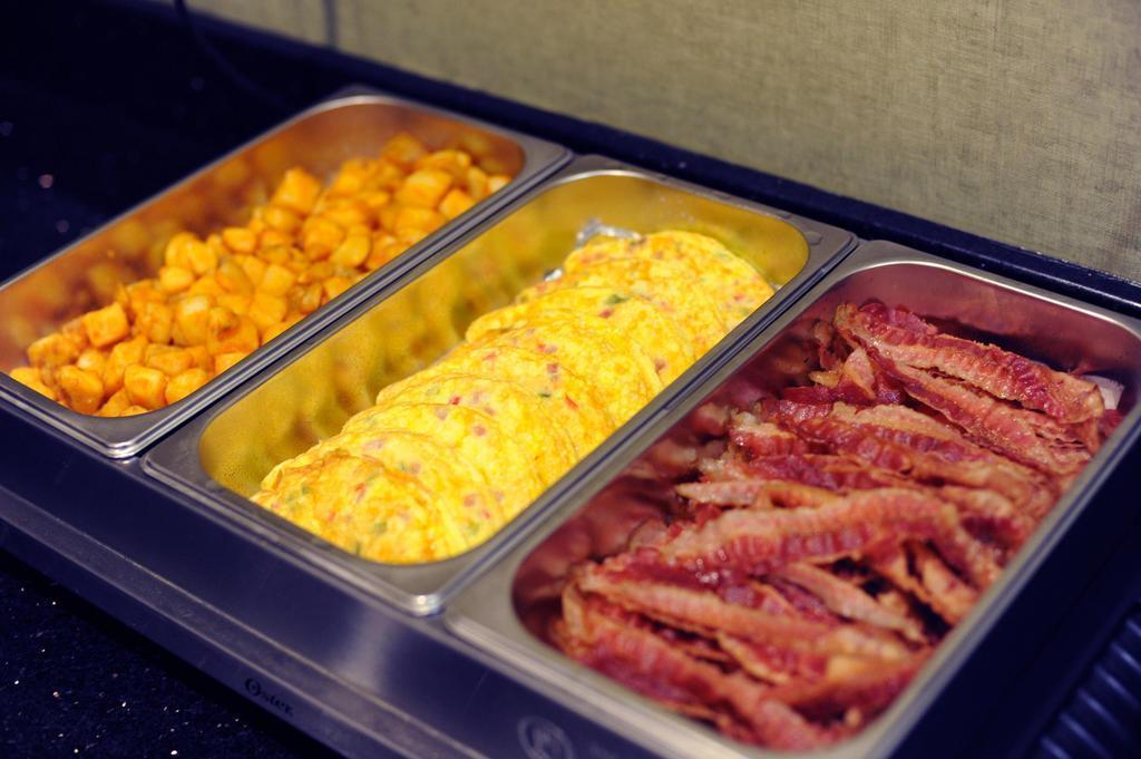 Comfort Suites El Paso Airport Bagian luar foto