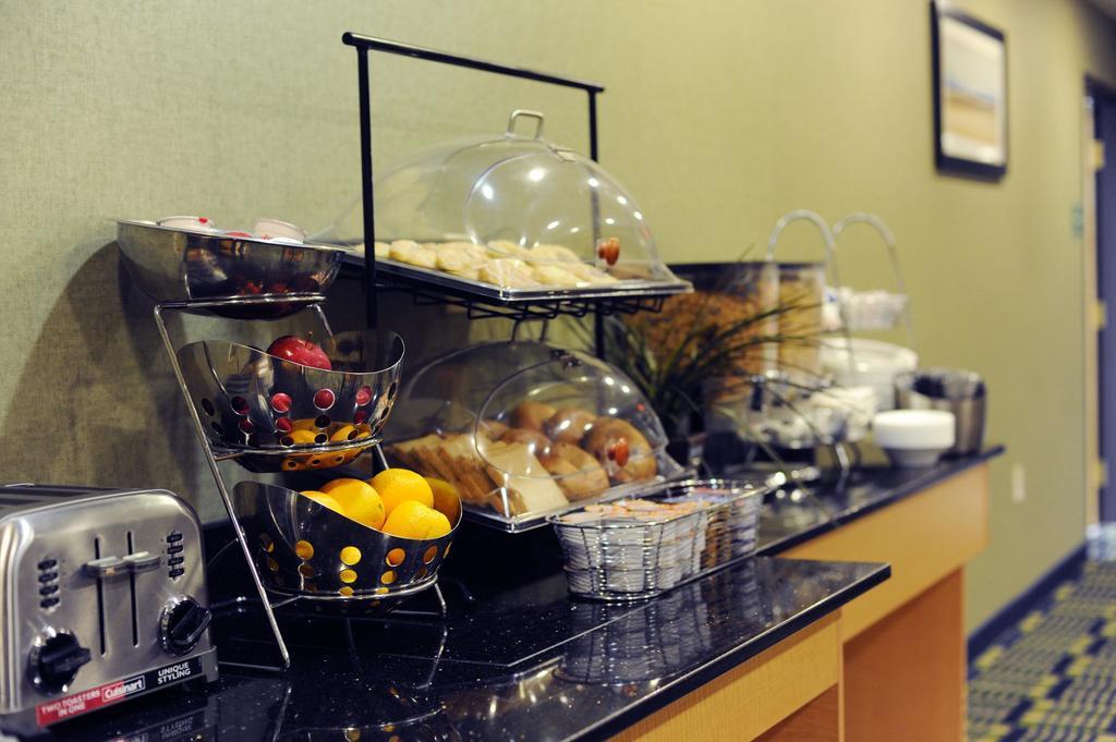 Comfort Suites El Paso Airport Bagian luar foto