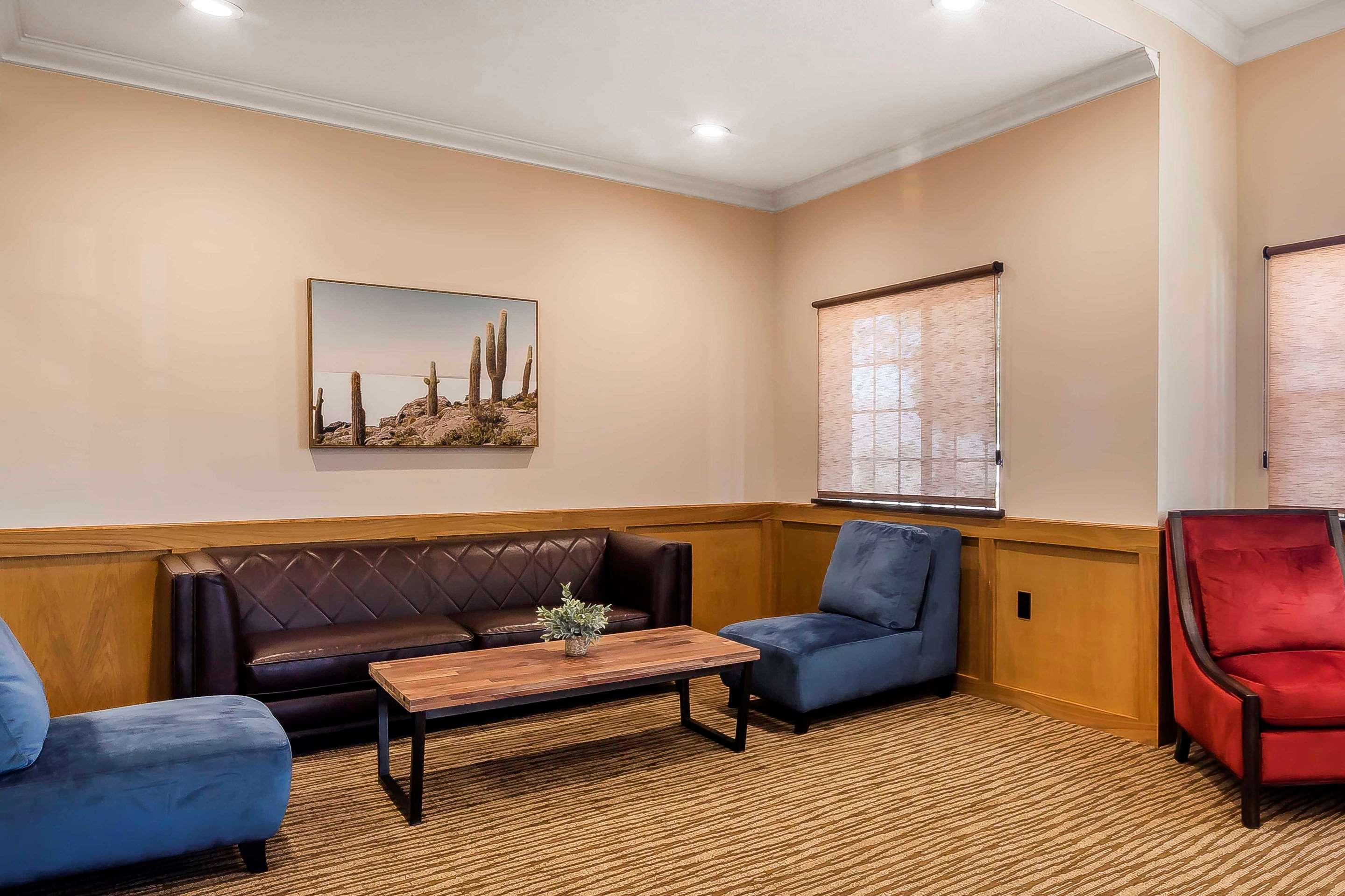 Comfort Suites El Paso Airport Bagian luar foto