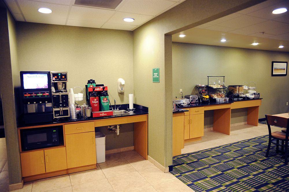 Comfort Suites El Paso Airport Bagian luar foto
