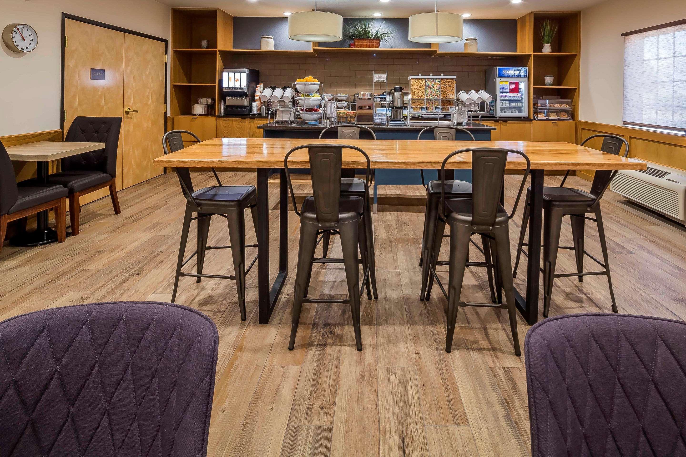 Comfort Suites El Paso Airport Bagian luar foto