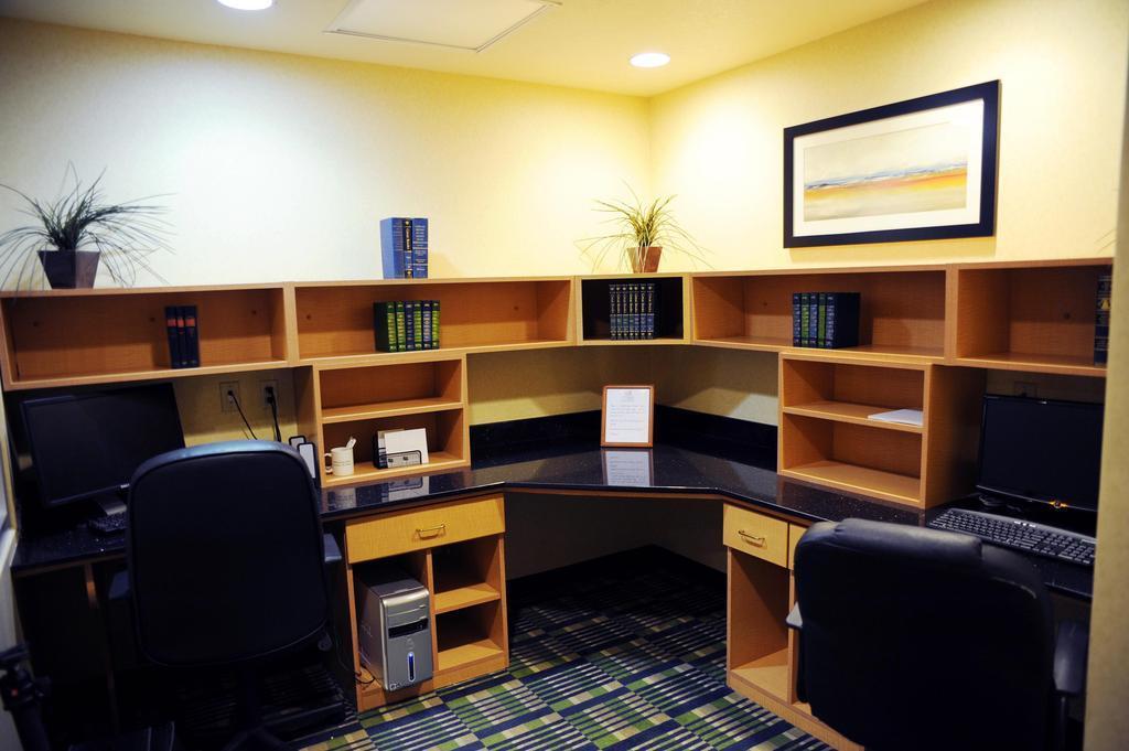 Comfort Suites El Paso Airport Bagian luar foto
