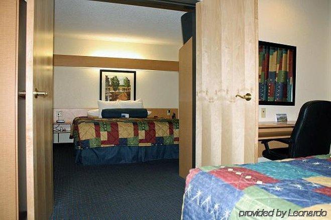 Comfort Suites El Paso Airport Ruang foto