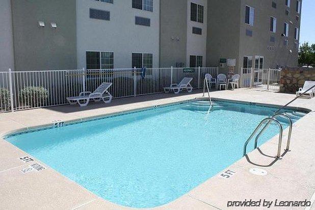 Comfort Suites El Paso Airport Fasilitas foto