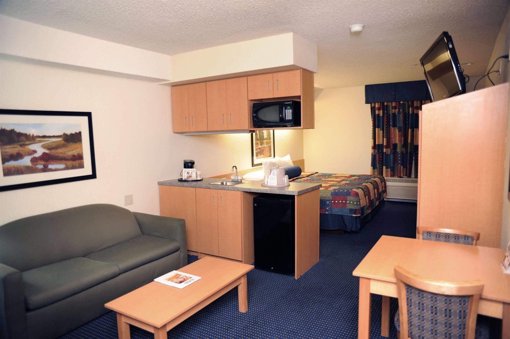Comfort Suites El Paso Airport Bagian luar foto